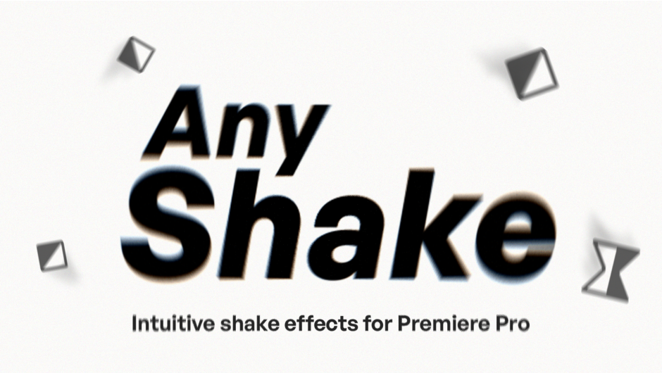 Aescripts - Download Any Shake v1.4.3 for Premiere Pro
