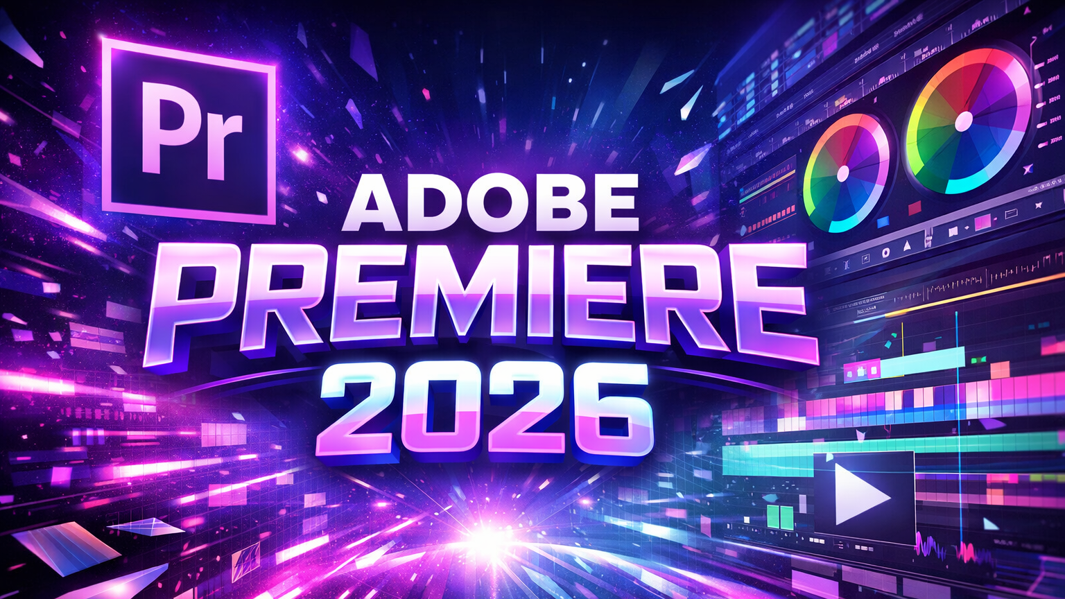 Tải Adobe Premiere Pro 2026 v26.0.0 Multilingual (WIN)