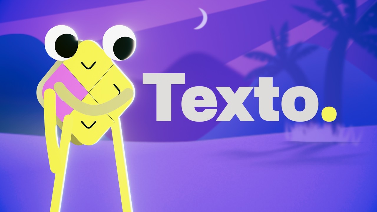 Plugin Texto for After Effects