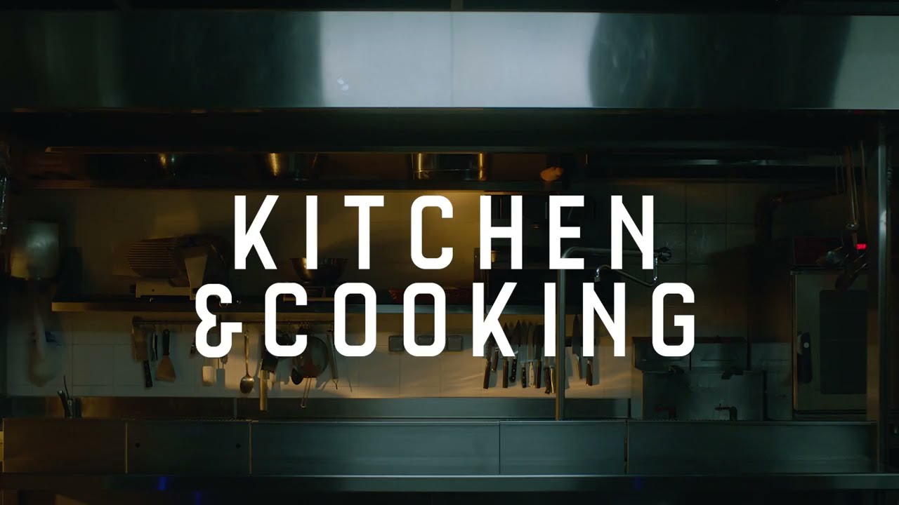 OcularSounds – Kitchen & Cooking Sound FX