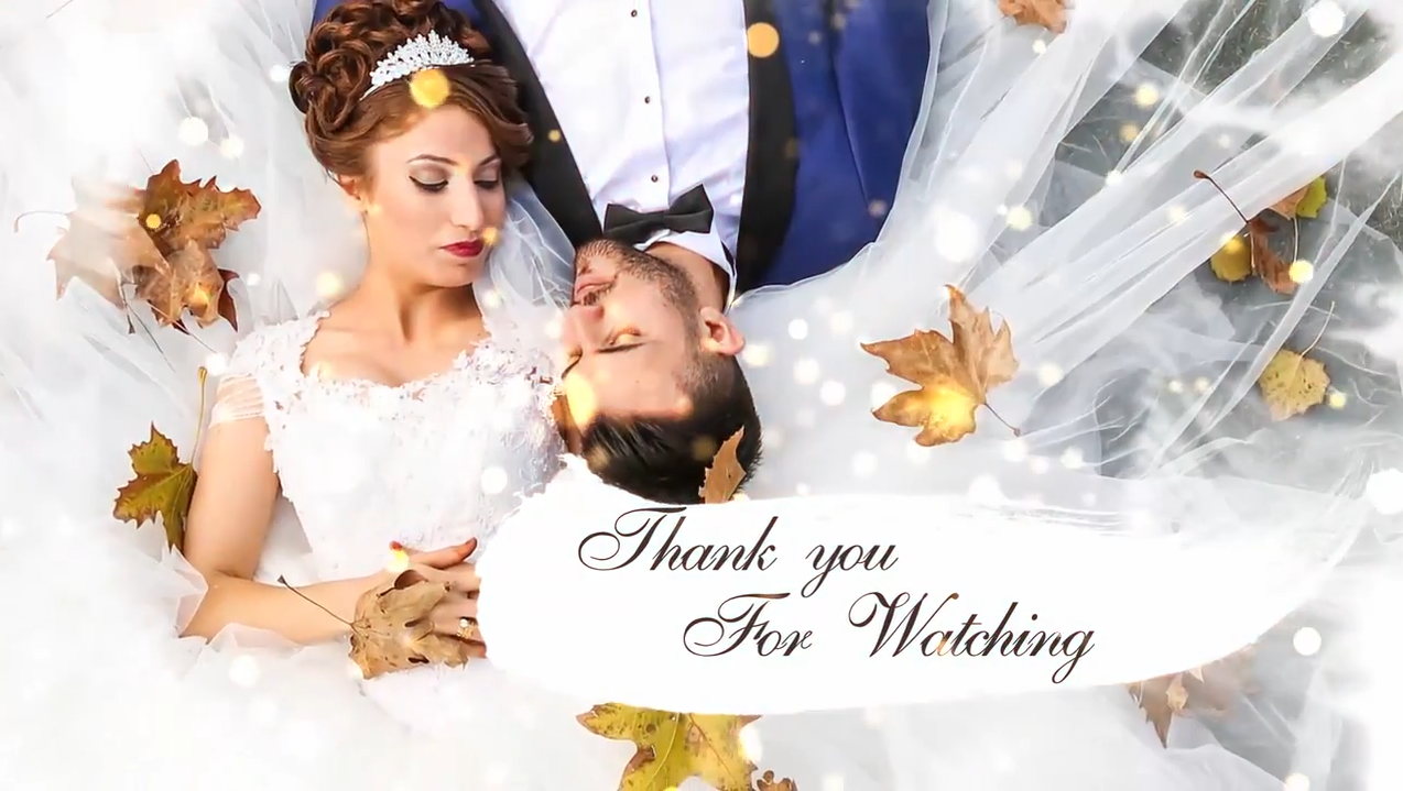 Wedding Slideshow