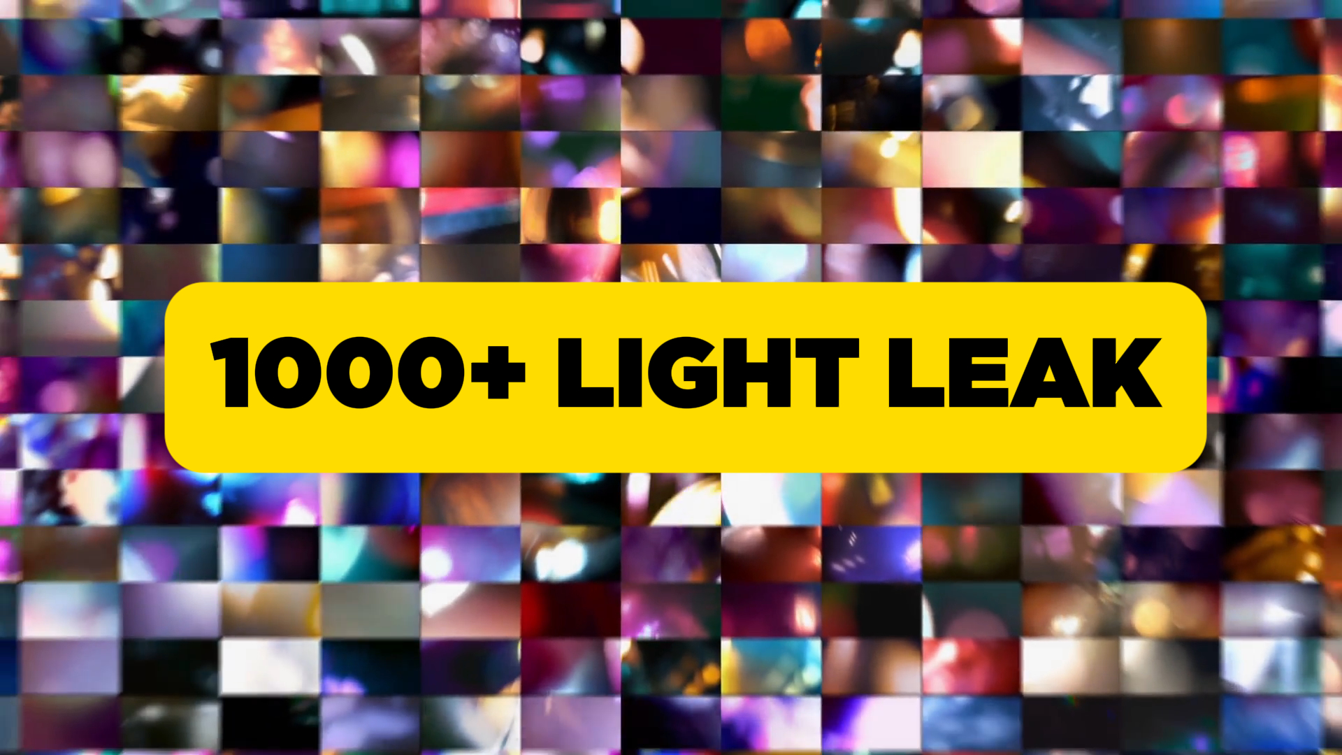1000 LIGHT LEAKS PACK