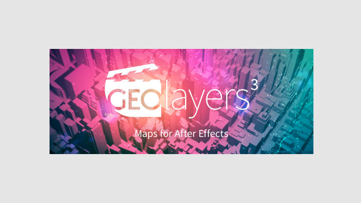 Aescript GEOlayers 3 v1.12.2 Win/Mac