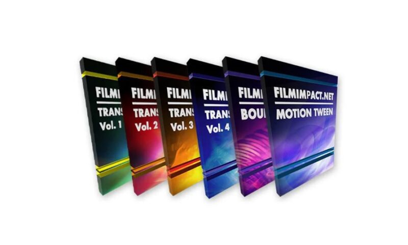 Film Impact Premium Video Effects v25.2.5