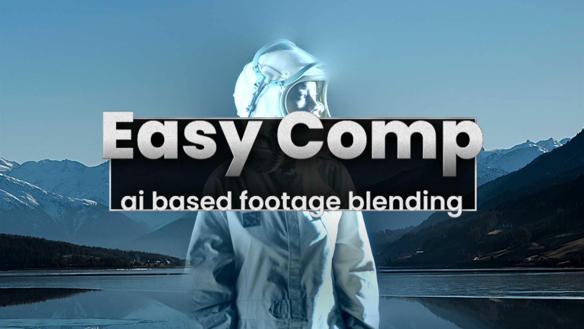 Aescripts Easy Comp - After  Effect (WIN)