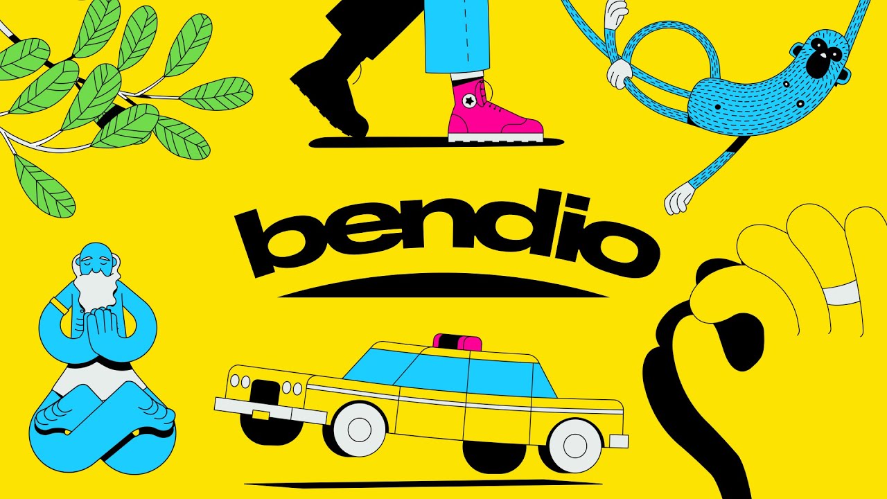 Aescripts Bendio v1.0.1 Win/Mac