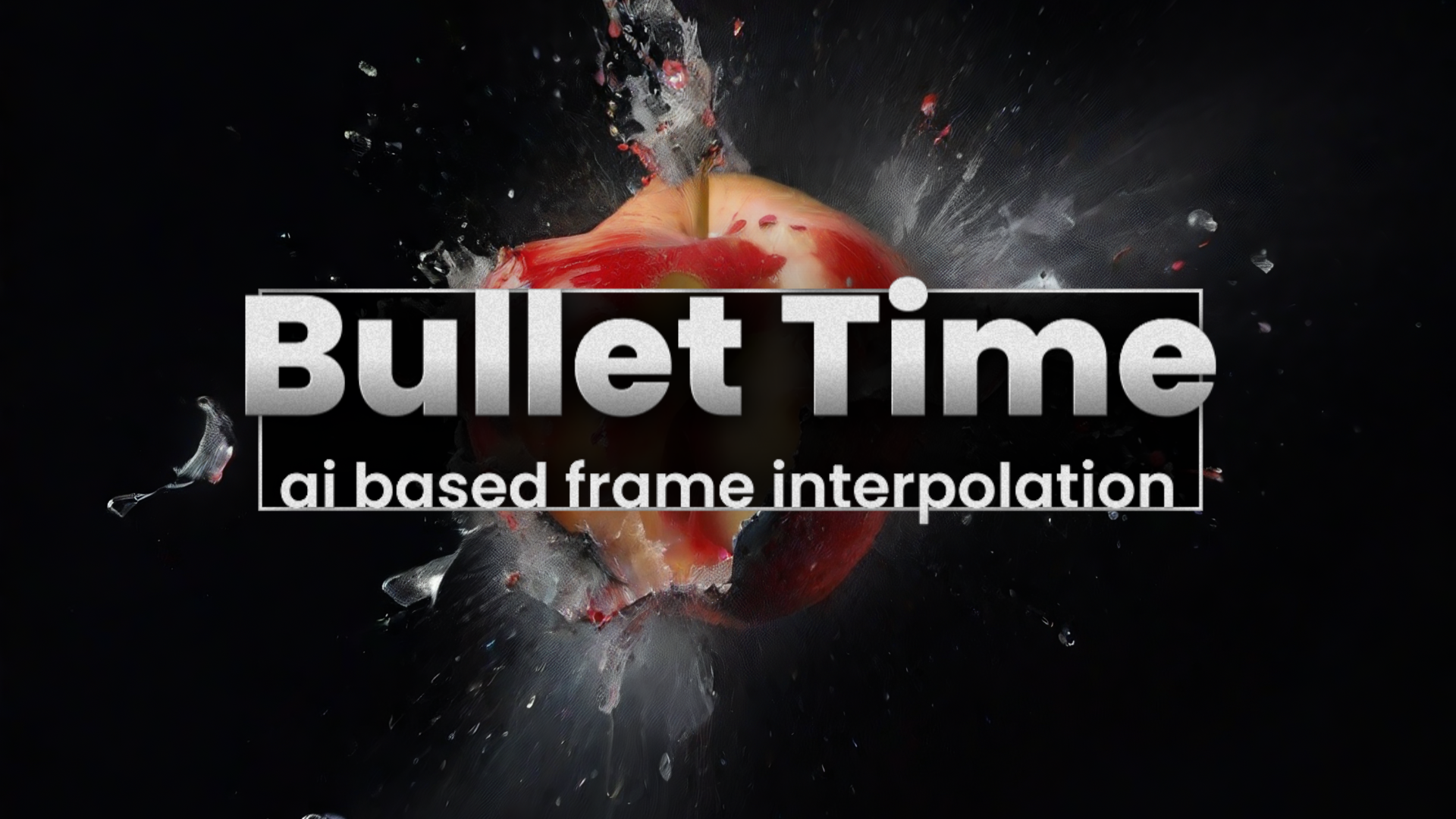 Aescripts Bullet Time v1.2.23