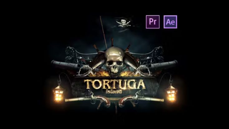 Epic Pirate Logo