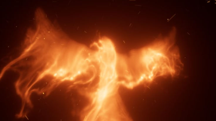 Fire Phoenix Reveal