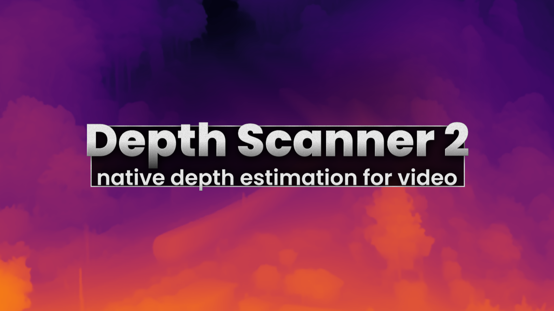 Depth Scanner