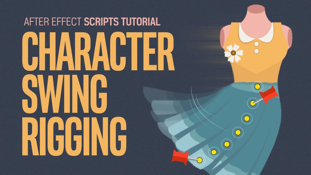 Plugin Character Swing Rigging for After Effet (win)