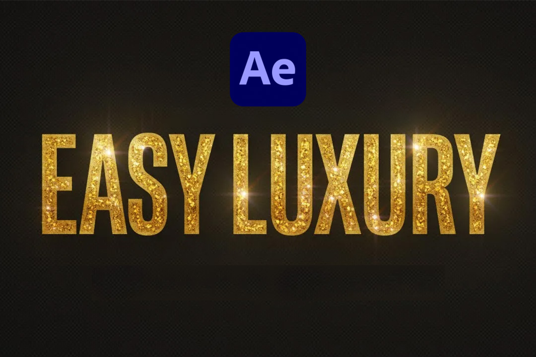 Luxury Style Text