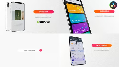 Classic mobile app on sale for DaVinci Resolve