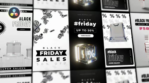 Sales Stories Pack