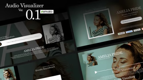Audio Visualizer