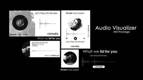 Audio Visualizer