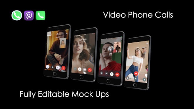 Video Phone Calls