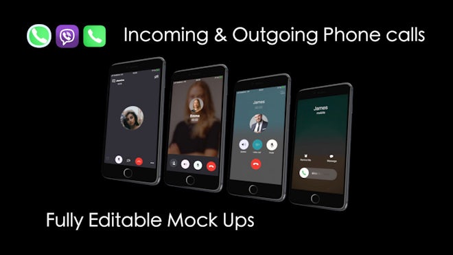Incoming & Outgoing Phone Calls