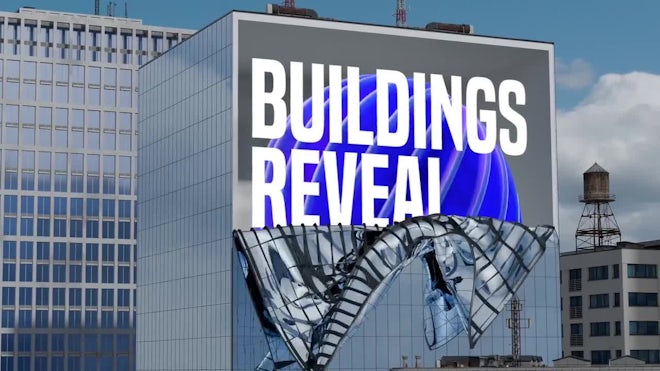 Buildings Reveals Mockups