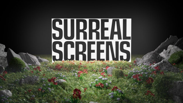 Surreal Screens