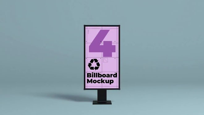 Billboard Mockup