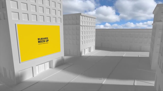 Bilboard Mockup XI