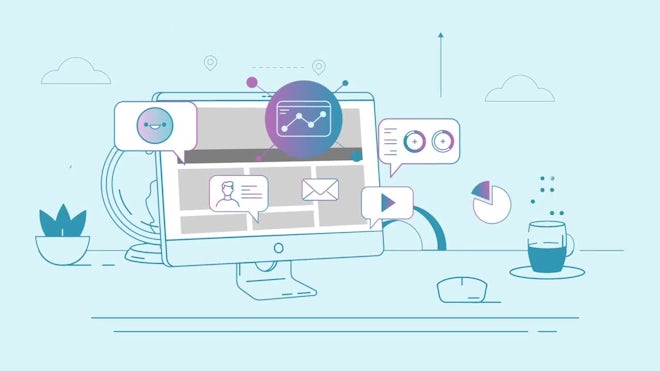 Flat Line Mockups