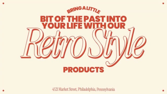 Retro Designs