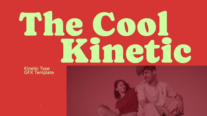 The Cool Kinetic Titles