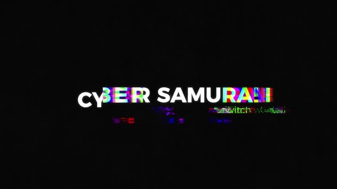 Modern Glitch Titles V.1