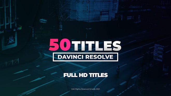 Modern Titles 2