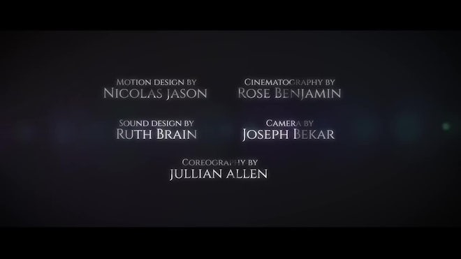 Cine Credit V.1