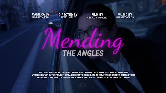 Supreme Cinematic Titles