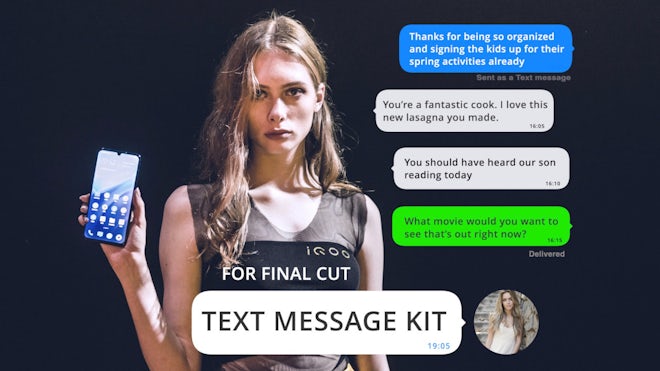 Text Message Kit