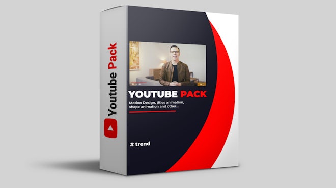 YouTube Pack
