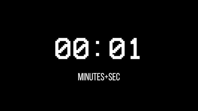 Digital Counter - Up/Down