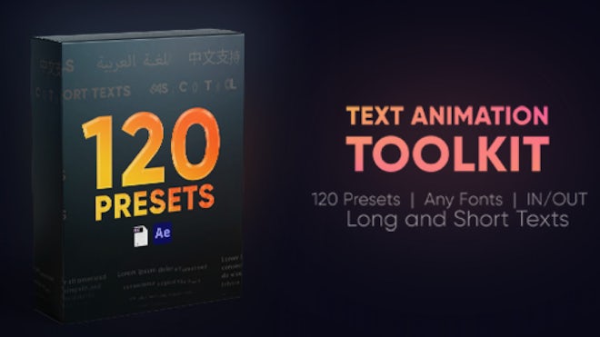 Text Animation Toolkit