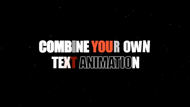 Text Presets
