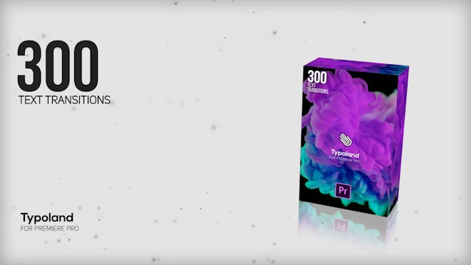 300 Text Transitions Pack