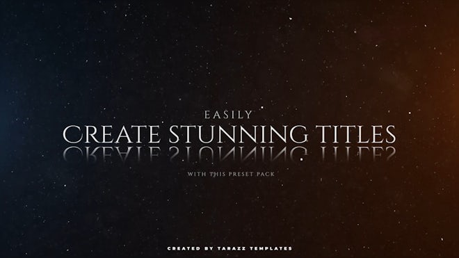 Cinematic Text