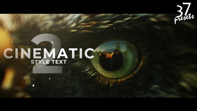 Cinematic Text Editor 2