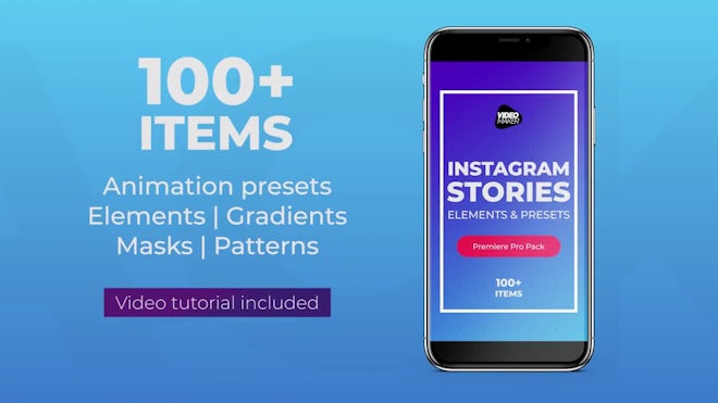 Instagram Stories Pack