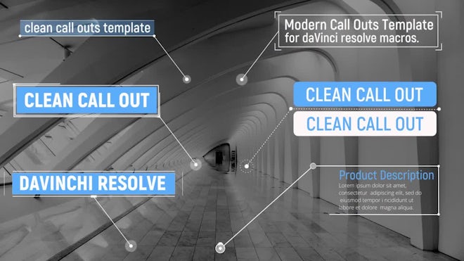 20  Clean Callouts