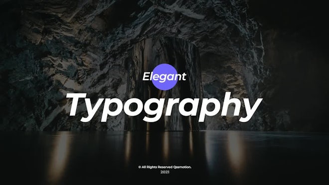 Simple And Modern Titles Pack