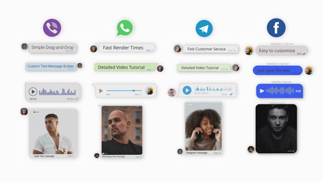 Text Messages Toolkit