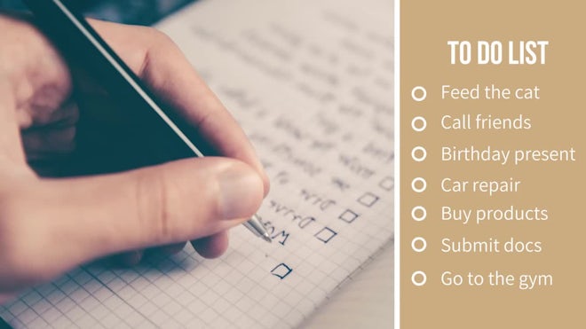 Sidebars With Checkbox List