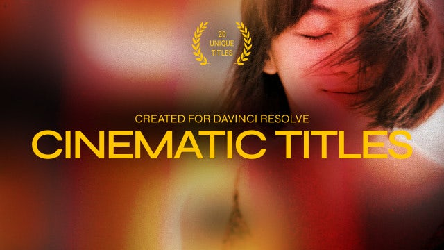 Cinematic Titles