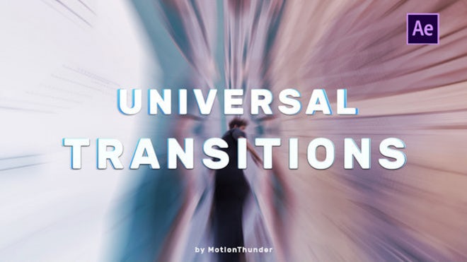 Transitions - Universal Seamless