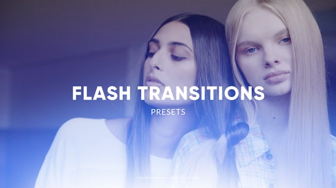 Flash Transitions