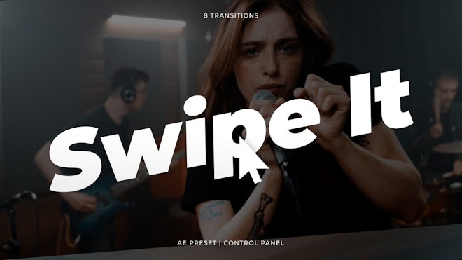 Swipe It Transitions